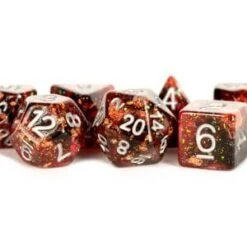 7-Die Set 16mm: Eternal Fire
