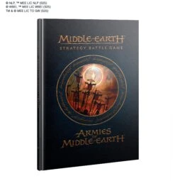 Games Workshop Middle-Earth Strategy Battle Game: Armies Of Middle-Earth