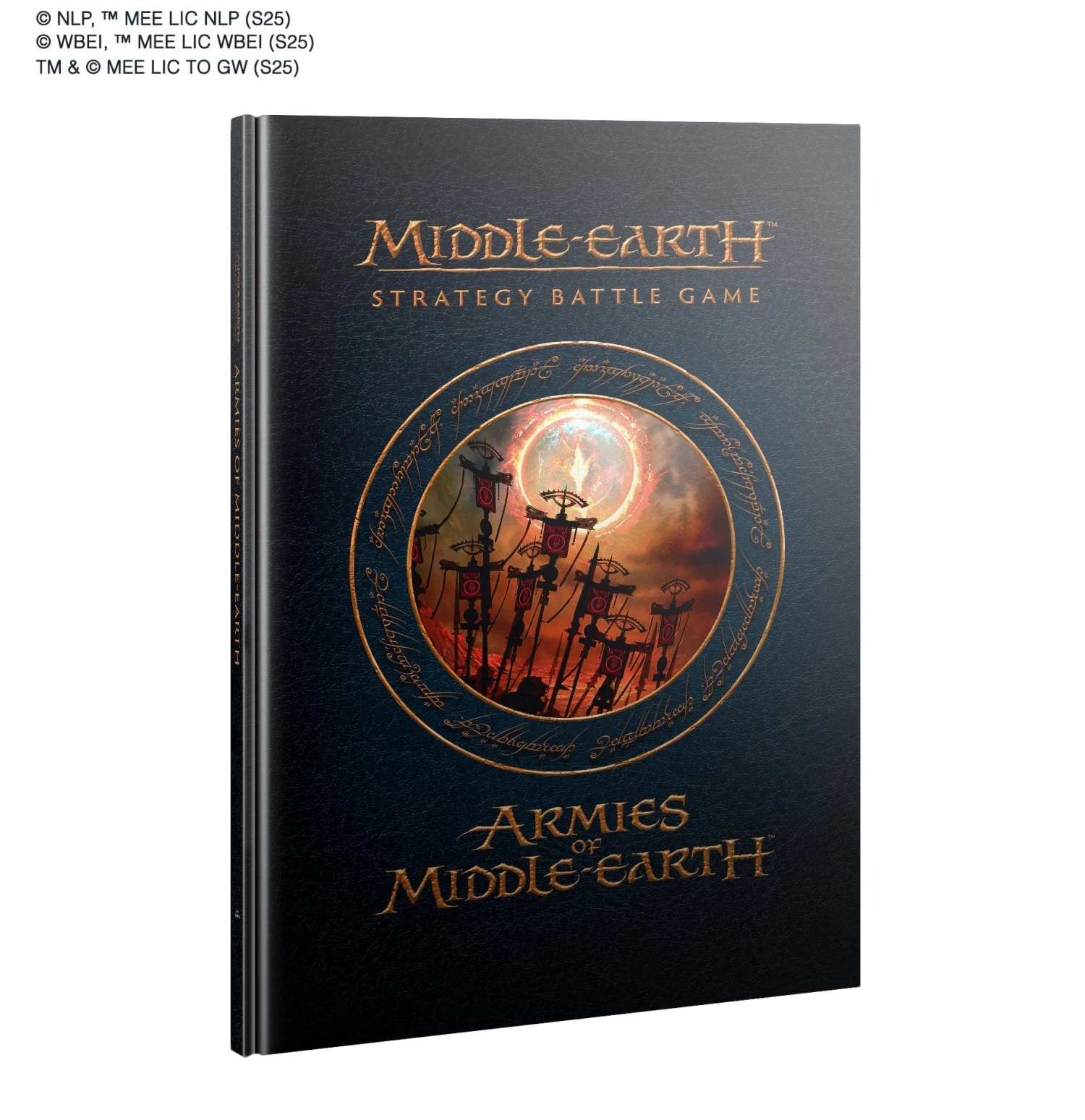 Games Workshop Middle-Earth Strategy Battle Game: Armies Of Middle-Earth 1 Games Workshop Middle-Earth Strategy Battle Game: Armies Of Middle-Earth