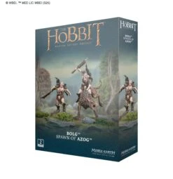 Games Workshop Middle-Earth Strategy Battle Game: Bolg, Spawn Of Azog