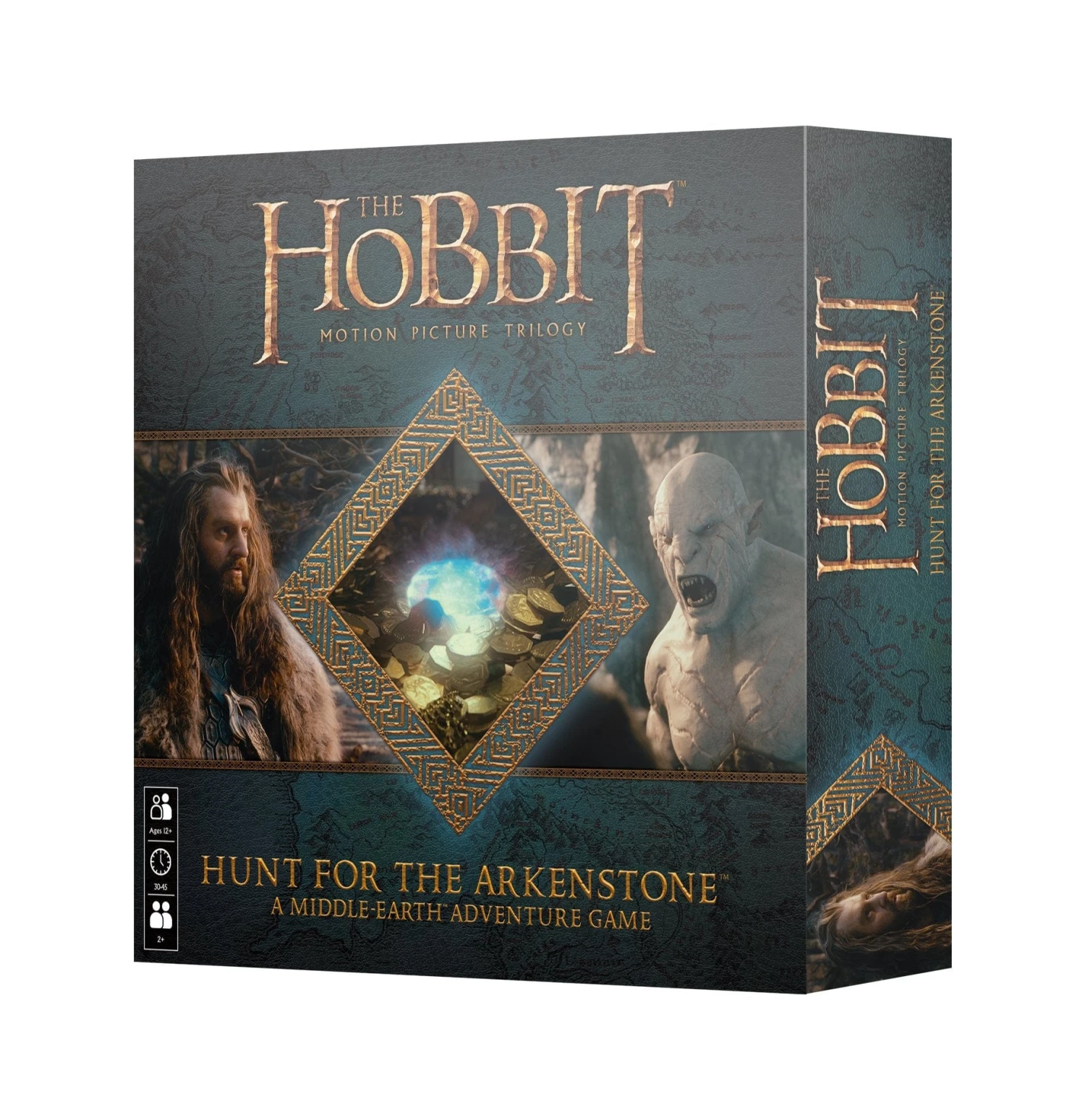The Hobbit: Hunt For The Arkenstone 1 The Hobbit: Hunt For The Arkenstone