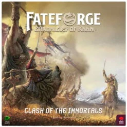 Fateforge: Clash Of The Immortals