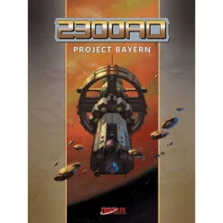Traveller RPG: 2300AD: Project Bayern Boxed Set