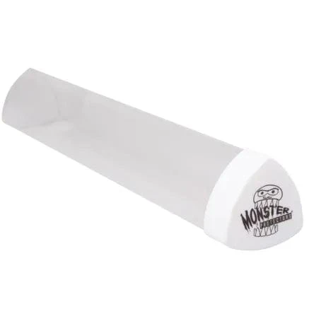 Monster Playmat Tube - Prism White Cap 1 Monster Playmat Tube - Prism White Cap
