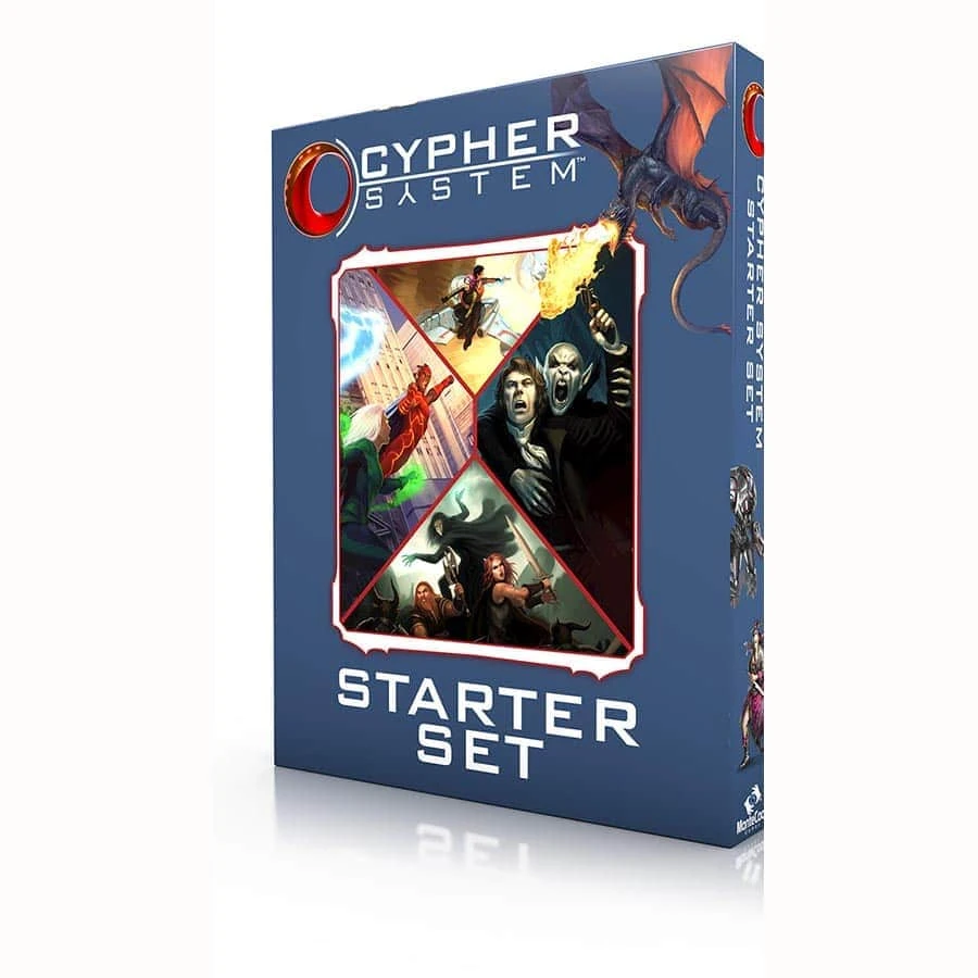 Adventures In The Cypher System 1 Adventures In The Cypher System