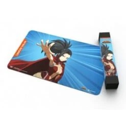 My Hero Academia CCG: Girl Power - Momo Yaoyorozu Playmat