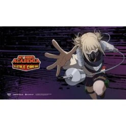 My Hero Academia CCG: Himiko Toga Playmat 14" X 24"