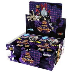 My Hero Academia CCG: League Of Villains - Booster Box