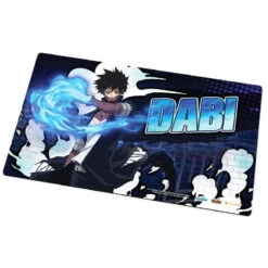 My Hero Academia CCG: League Of Villains - Dabi Playmat