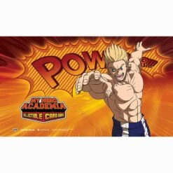 My Hero Academia CCG: Mirio Togata Playmat