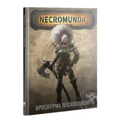 Games Workshop Necromunda: Apocrypha Necromunda