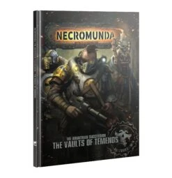 Games Workshop Necromunda: Aranthian Succession - Vaults Of Temenos