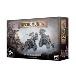 Games Workshop Necromunda: Orlock Outrider Quads