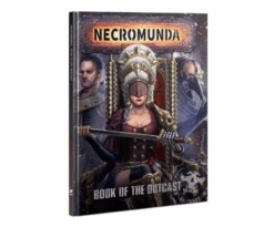 Games Workshop Necromunda: Book Of The Outcast