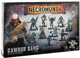 Games Workshop Necromunda: Cawdor Gang 1 Games Workshop Necromunda: Cawdor Gang