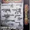 Games Workshop Necromunda: Cawdor Weapons & Upgrades