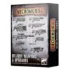 Games Workshop Necromunda: Delaque Weapons