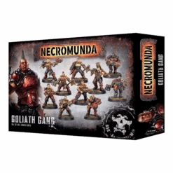 Games Workshop Necromunda: Goliath Gang