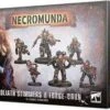 Games Workshop Necromunda: Goliath Stimmers & Forge-Born