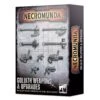 Games Workshop Necromunda: Goliath Weapons & Upgrades