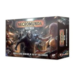 Games Workshop Necromunda: Hive War