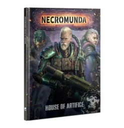 Games Workshop Necromunda: House Of Artifice
