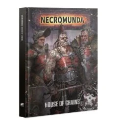 Games Workshop Necromunda: House Of Chains