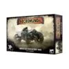 Games Workshop Necromunda: Ironhead Squat Prospectors Svenotar Scout Trikes