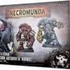 Games Workshop Necromunda: Luther Pattern Excavation Automata "Ambot"