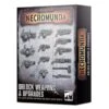 Games Workshop Necromunda: Orlock Weapons Upgrades