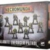 Games Workshop Necromunda: Palanite Enforcer Patrol