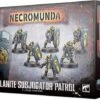 Games Workshop Necromunda: Palanite Subjugator Patrol