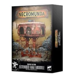 Games Workshop Necromunda: Thatos Pattern - Extended Hab Module
