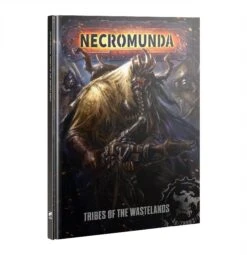 Games Workshop Necromunda: Tribes Of The Wastelands