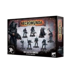Games Workshop Necromunda: Van Saar Tek Hunters