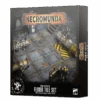 Games Workshop Necromunda: Zone Mortalis - Floor Tile Set