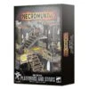 Games Workshop Necromunda: Zone Mortalis - Platforms & Stairs