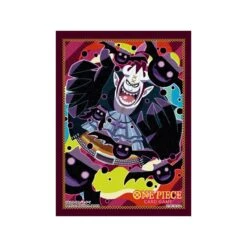 ONE PIECE TCG: Card Sleeves - Gecko Moria