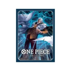 ONE PIECE TCG: Card Sleeves - Silvers Rayleigh