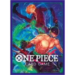 ONE PIECE TCG: Card Sleeves - Zoro And Sanji