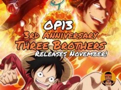 One Piece TCG: Tin Pack Set Volume 2 [TS02] (Pre-Order)