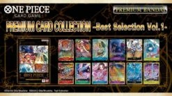 Premium Card Collection Best Selection Volume 1