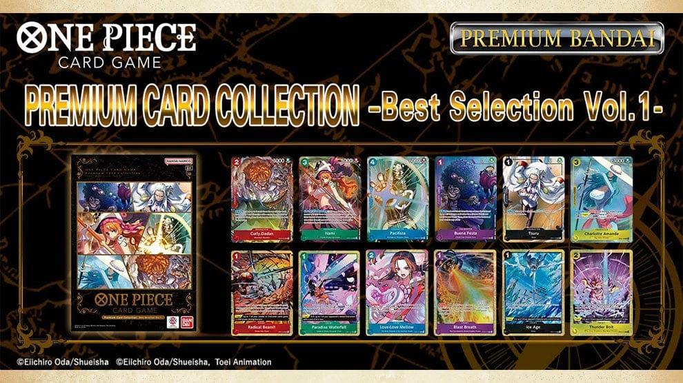 Premium Card Collection Best Selection Volume 1 1 Premium Card Collection Best Selection Volume 1