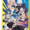 Oshi Push! - 60-Count Oshi Push Art Sleeves - The Group (Pre-Order)