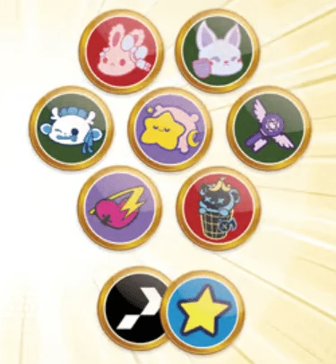 Oshi Push! - Acrylic Fund Mega Pack (Pre-Order) 1 Oshi Push! - Acrylic Fund Mega Pack (Pre-Order)