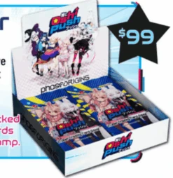 Oshi Push! - KS Exclusive Debut Booster Boxes (Pre-Order)