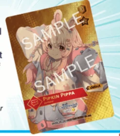 Oshi Push! - Metal Card Alt Persona Bundle (Pre-Order)