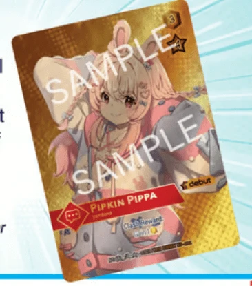 Oshi Push! - Metal Card Alt Persona Bundle (Pre-Order) 1 Oshi Push! - Metal Card Alt Persona Bundle (Pre-Order)