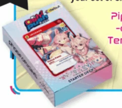 Oshi Push! - Starter Deck - Pippa (Pre-Order)