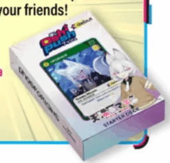 Oshi Push! - Starter Deck - Tenma (Pre-Order)